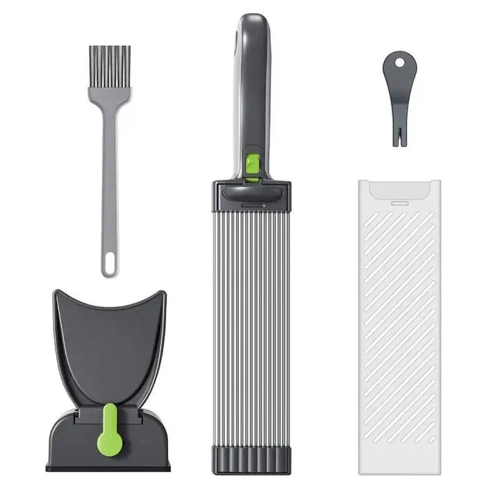 SteelSlice™ | Schneide dein Fleisch wie ein Profi