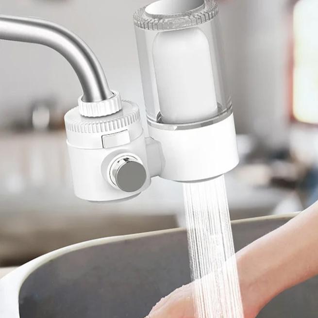 HydroFlow™ | Reines und sauberes Wasser!