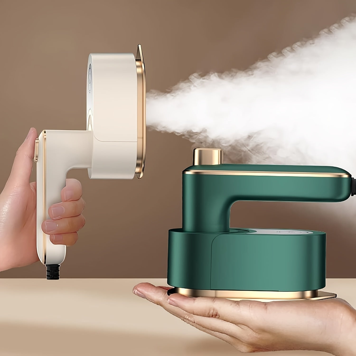 IronEase™ | Perfekt für unterwegs!