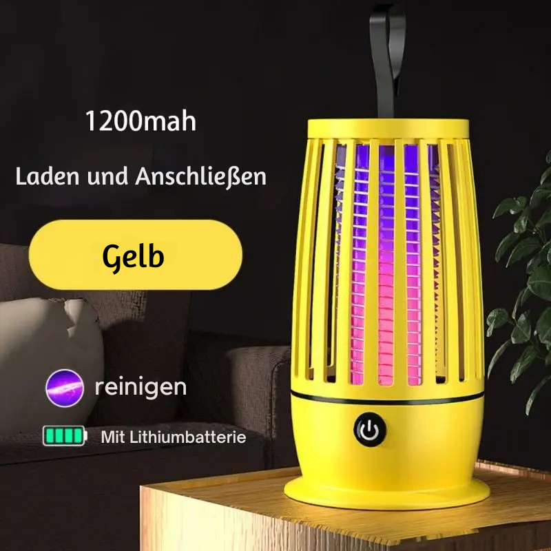 BuzzGuard™ | Genieße deine Sommerabende ohne Mückenstress