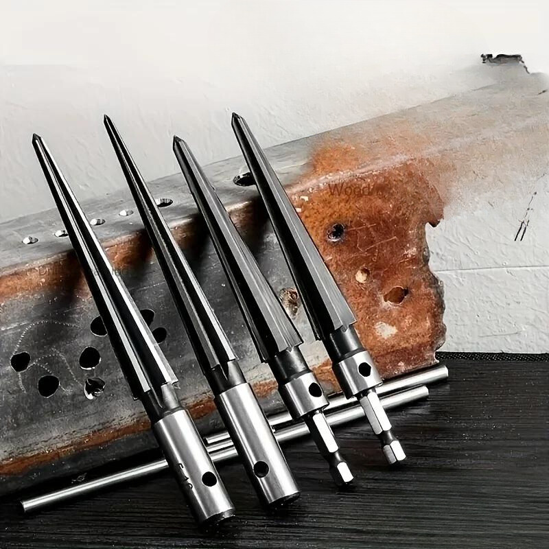 HexDrill™ | Sorgfältig arbeiten!