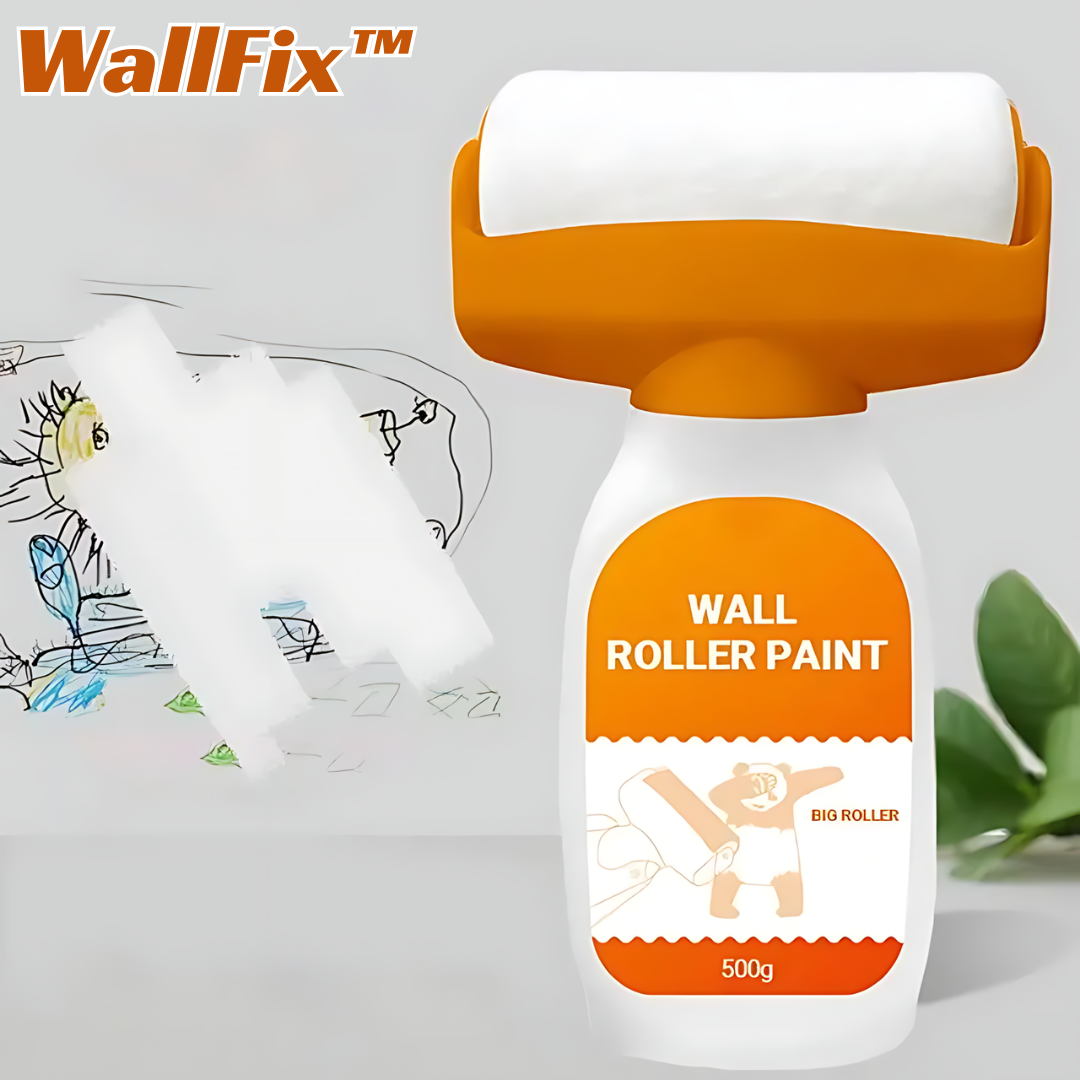 WallFix™ | Wände wieder wie neu!