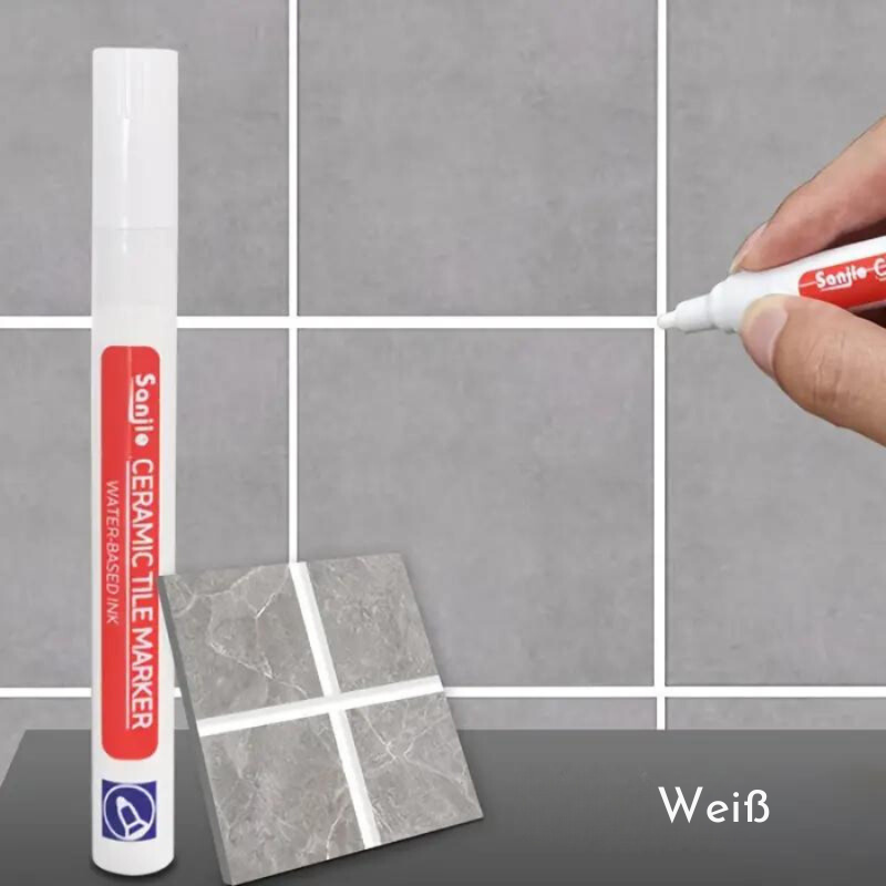 CleanSeal™ | Stellt Fugen mühelos wieder her!