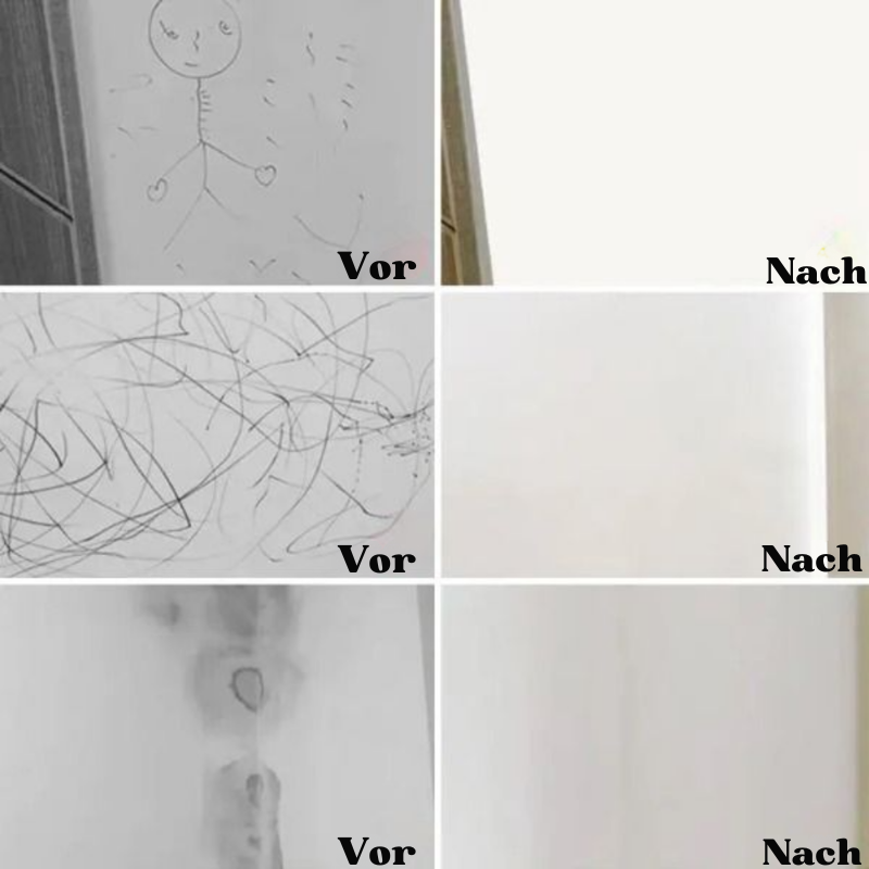 WallFix™ | Wände wieder wie neu!