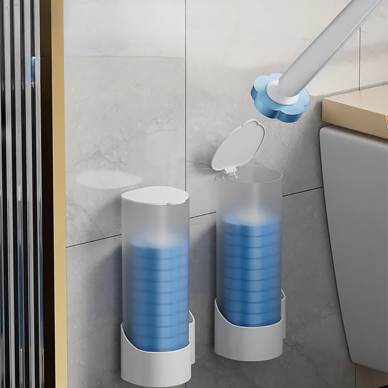 EcoScrub™ | Effizient und hygienisch