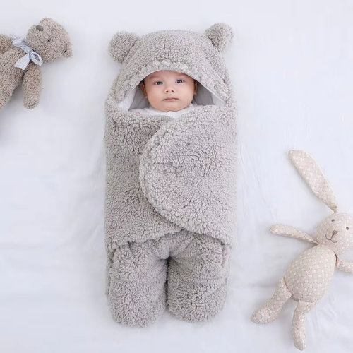 BabyTeddy™ | Wunderbar warm und niedlich!