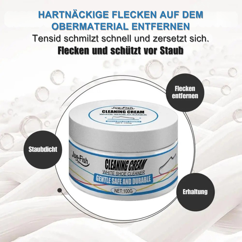 WhiteShine™ | Für strahlend weiße Schuhe!