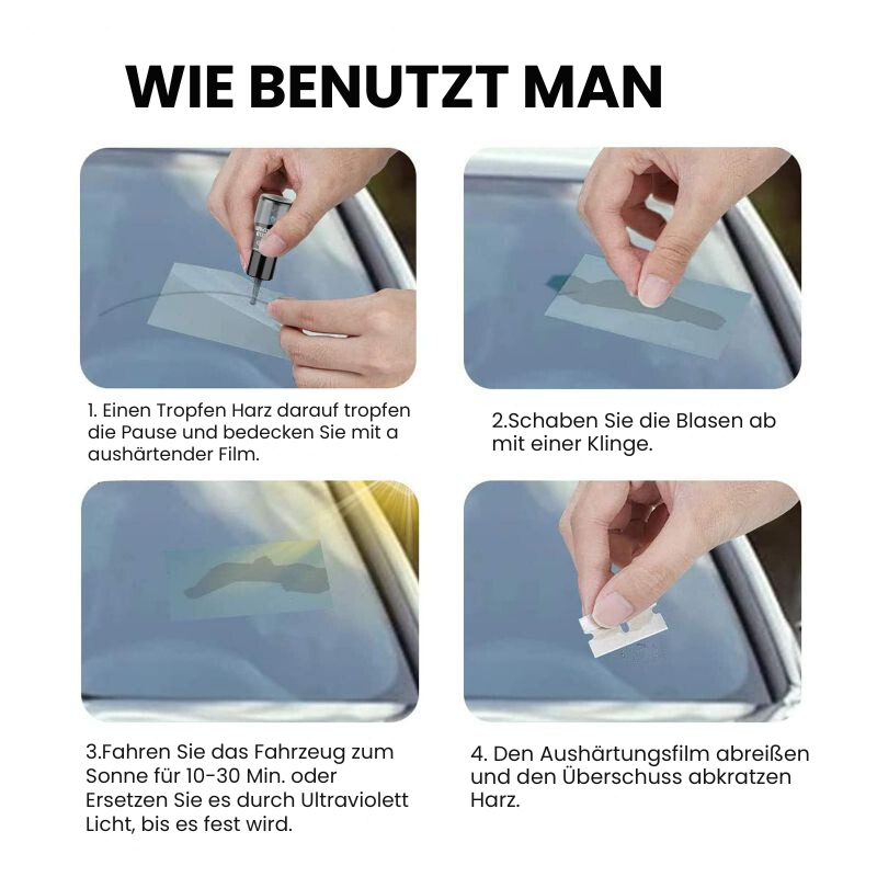 CrackRepair™ | 1 + 1 GRATIS