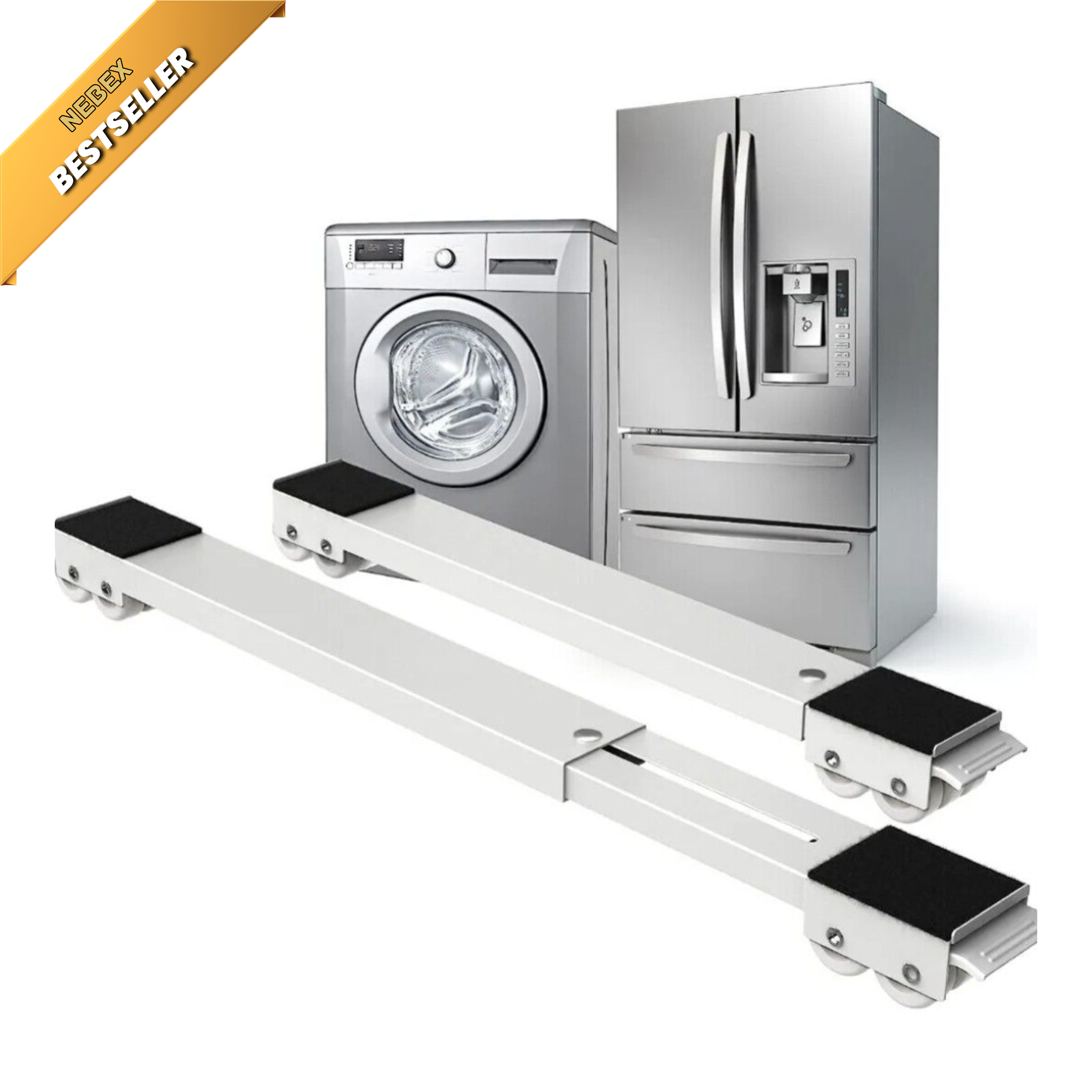 MoveEase™ | 1 + 1 GRATIS