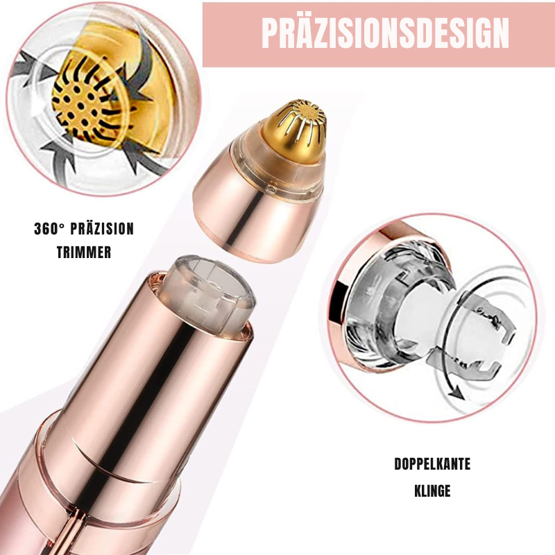 GlowTrim™ | Schmerzfrei, präzise und immer perfekt