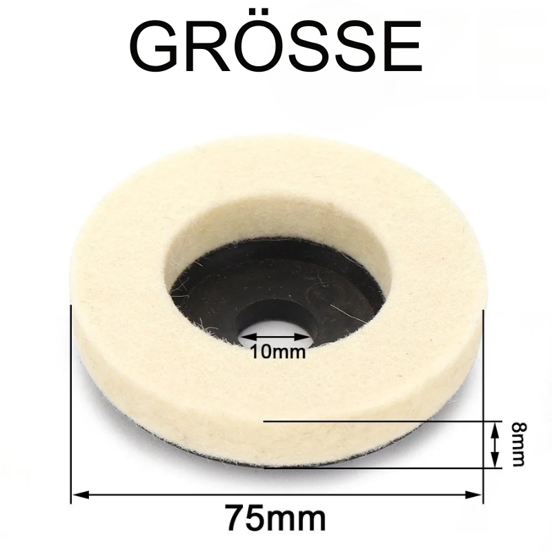 PoliCore™ | Perfekte Verarbeitung ohne Mühe