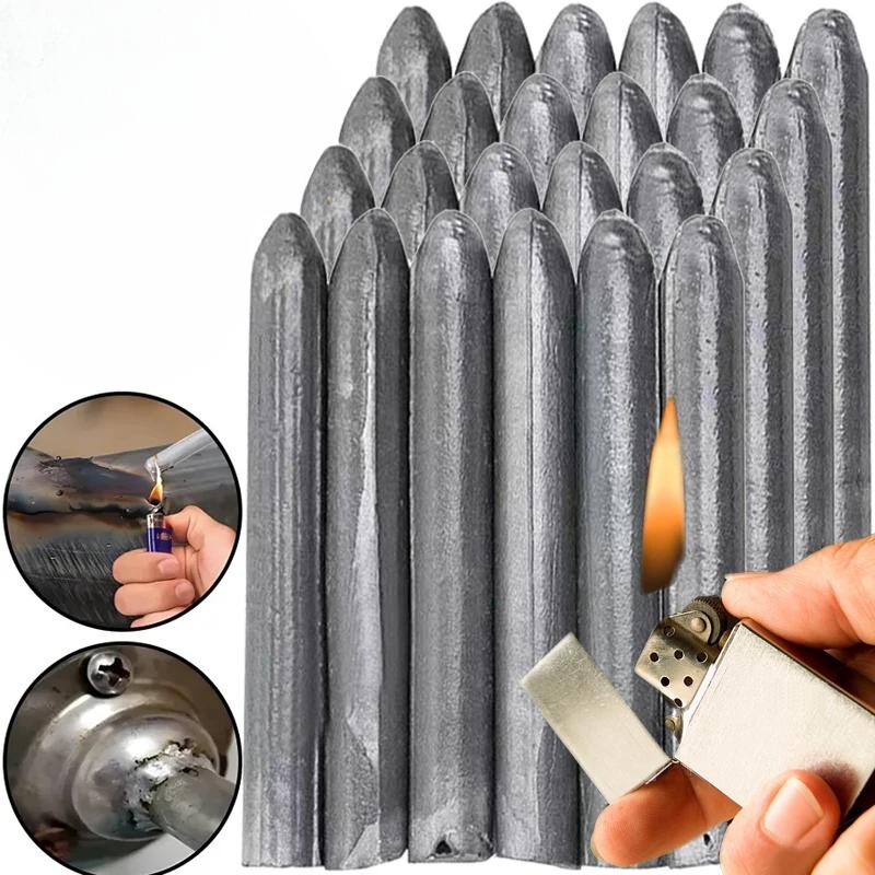 SteelMend™ | Perfektes Schweißen ohne Mühe!