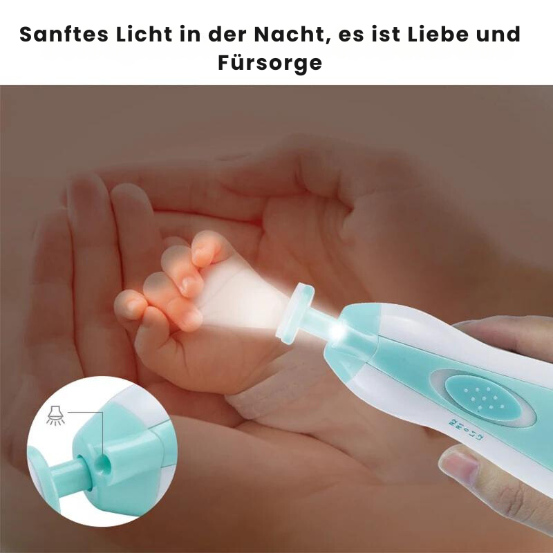 BabyTrim™ | Sicher und Einfach!