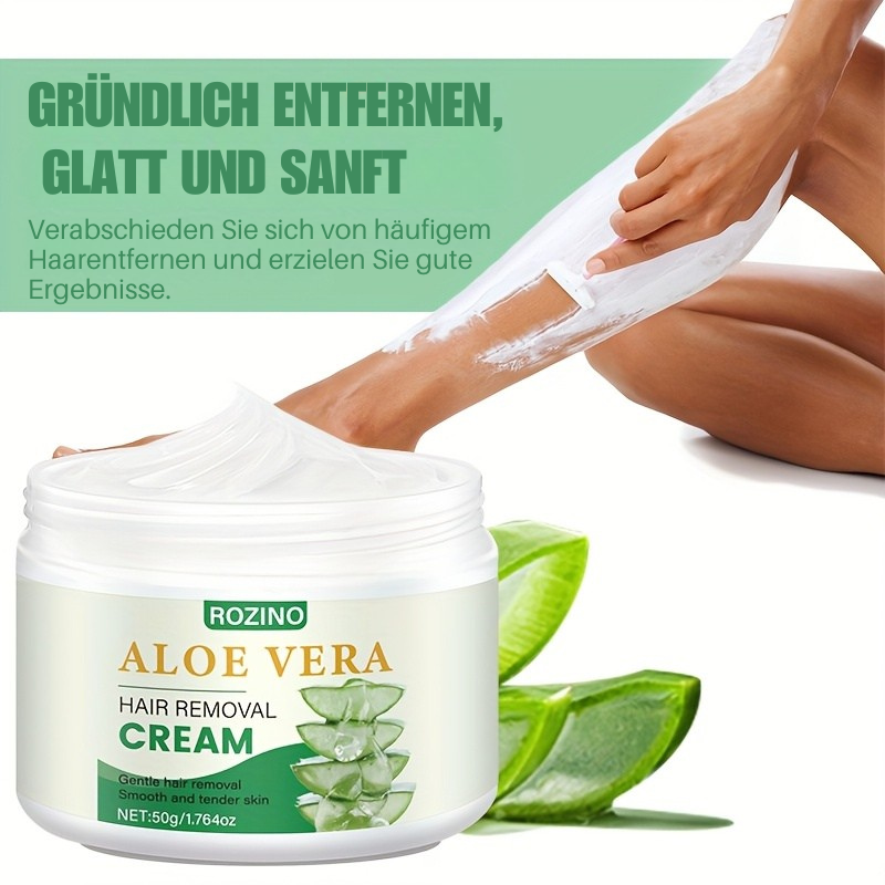 AloeSoft™ | Kraftvoll und pflegend