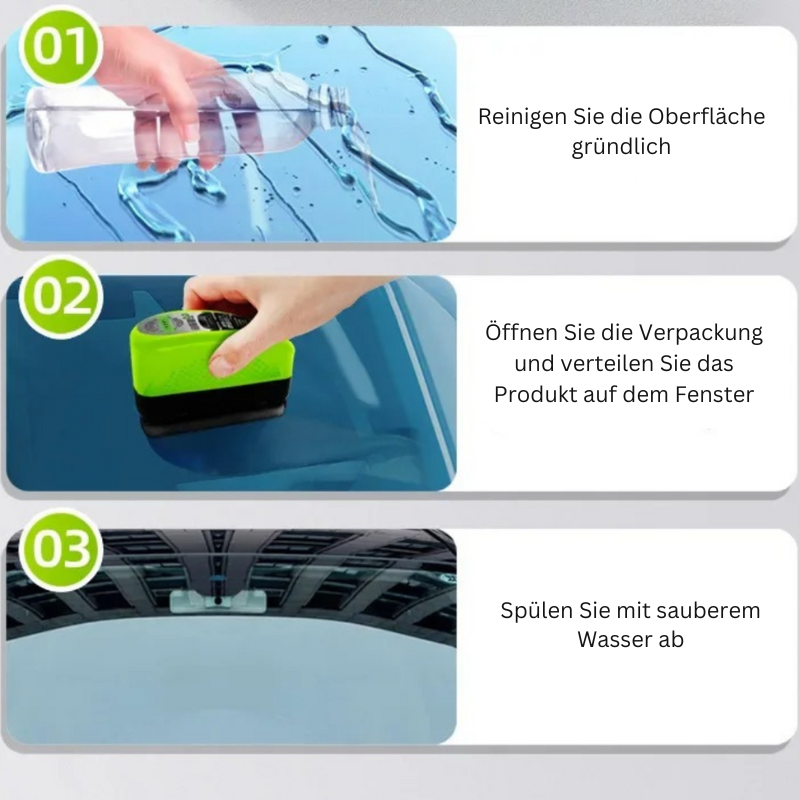 ClearGuard™ | Immer klare Sicht