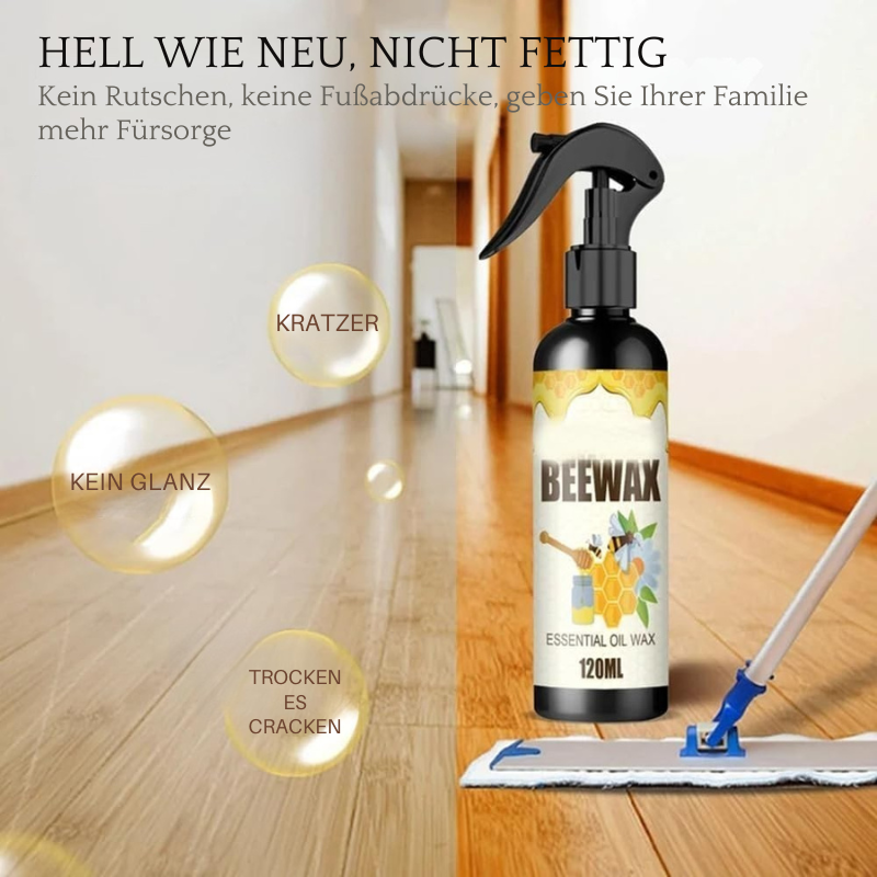 BeeWax™ | Für einen wunderschönen Glanz!