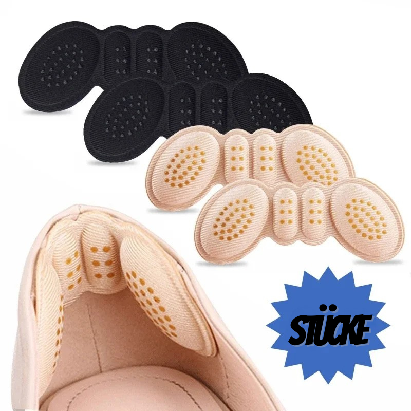 HeelSoft™ | Komfort bei jedem Schritt!