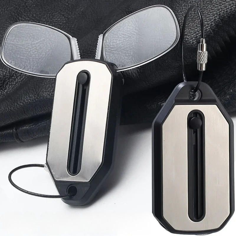 SmartLens™ | Intelligente und tragbare Leselösung