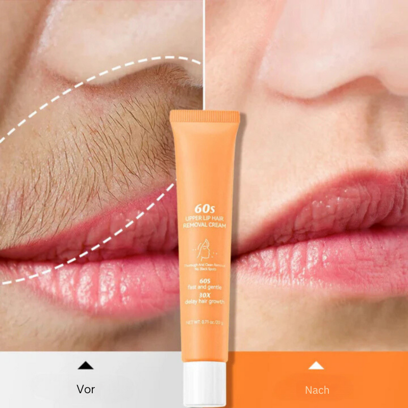 HairVanish™ | 100% Natürliche Inhaltsstoffe!