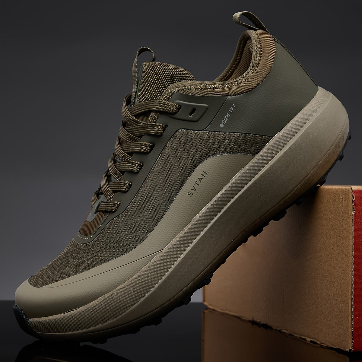 SVTAN™ | Premium GORE-TEX Schuhe!