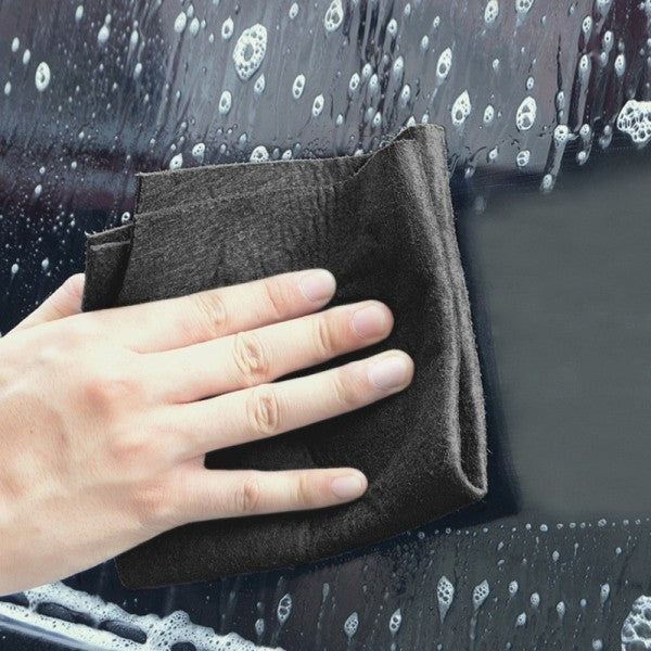 LuxeCloth™ | Macht alles makellos und frisch