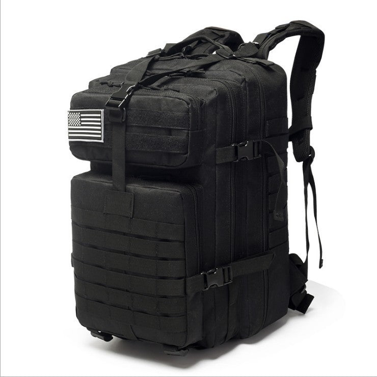 TacBag™ | Elite Tactical Rucksack