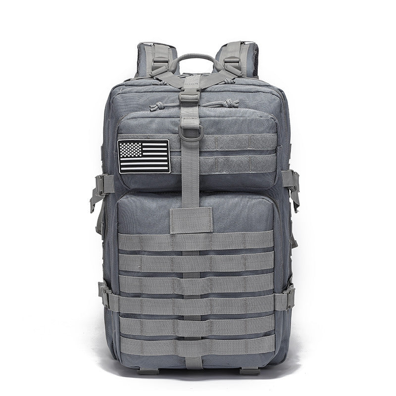 TacBag™ | Elite Tactical Rucksack