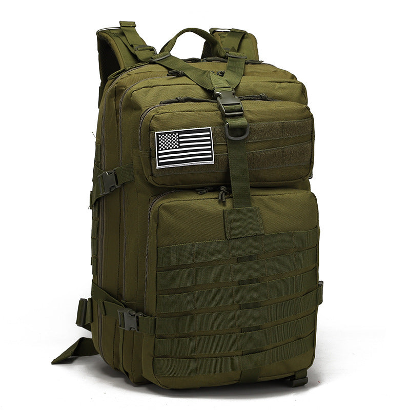 TacBag™ | Elite Tactical Rucksack