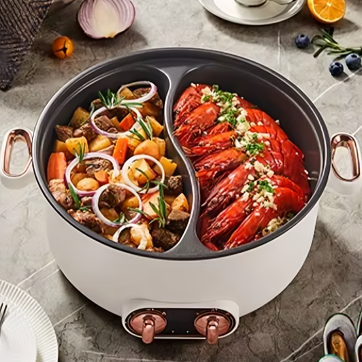 DuoPot™ | Das Herzstück jedes Familientisches!