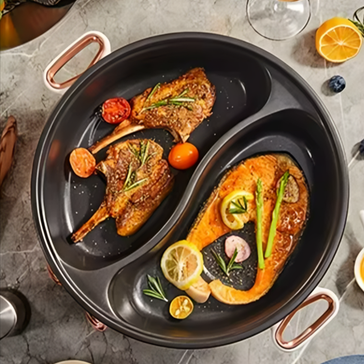 DuoPot™ | Das Herzstück jedes Familientisches!