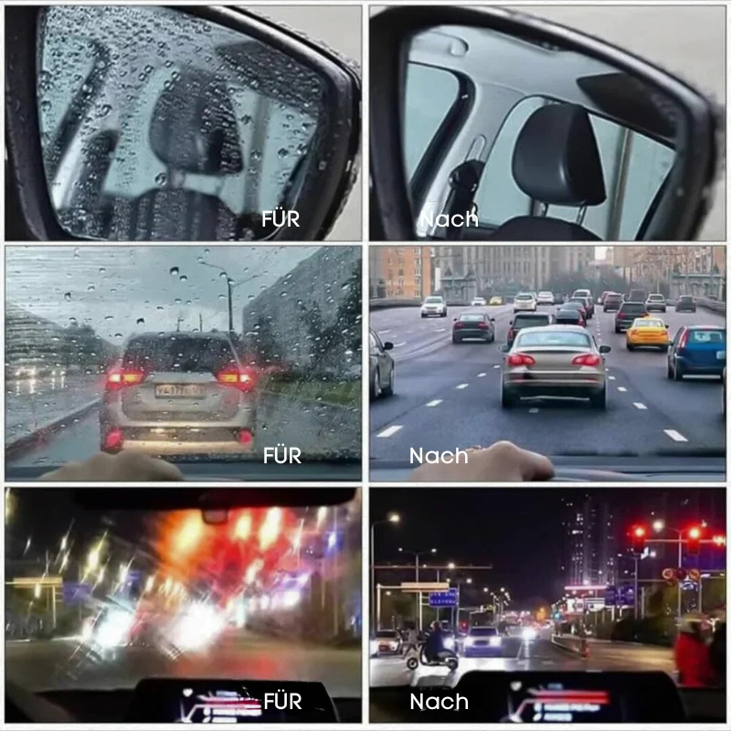 ClearGuard™ | Immer klare Sicht