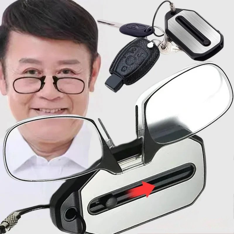 SmartLens™ | Intelligente und tragbare Leselösung