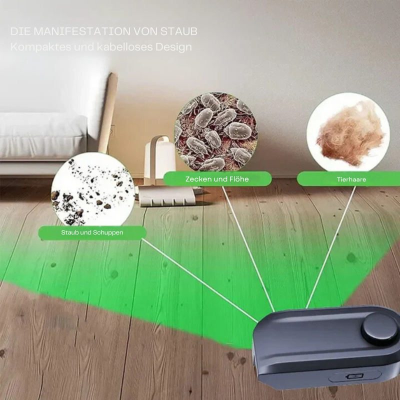 PureBeam™ | Die perfekte Reinigung