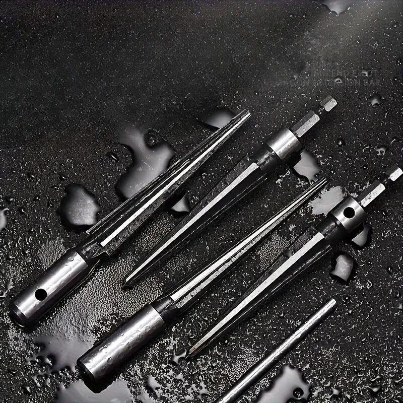 HexDrill™ | Sorgfältig arbeiten!