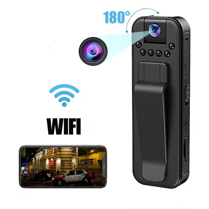 ClipView™ | Befestige und filme alles!