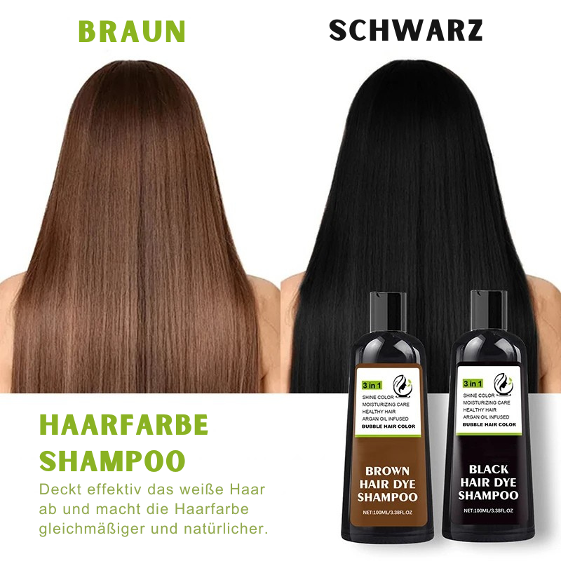 BioDye™ | Natürlich & Strahlendes Ergebnis!