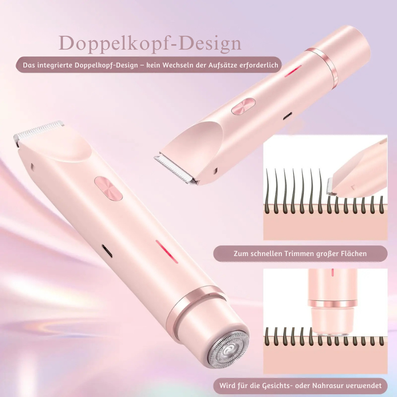 Trimzy™ | Für eine Haut, die sich immer weich anfühl