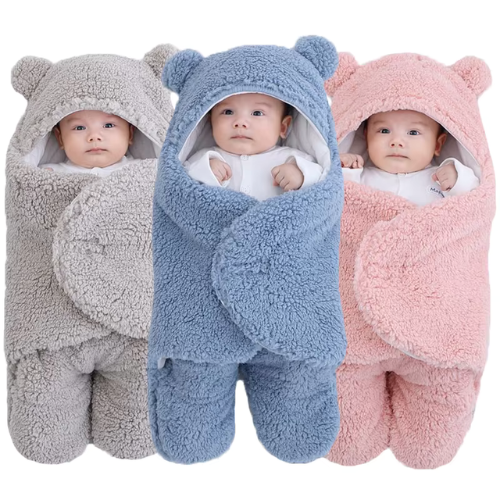 BabyTeddy™ | Wunderbar warm und niedlich!