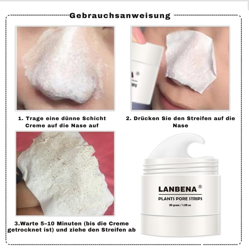 Lanbena™ | Für eine saubere und frische Haut!