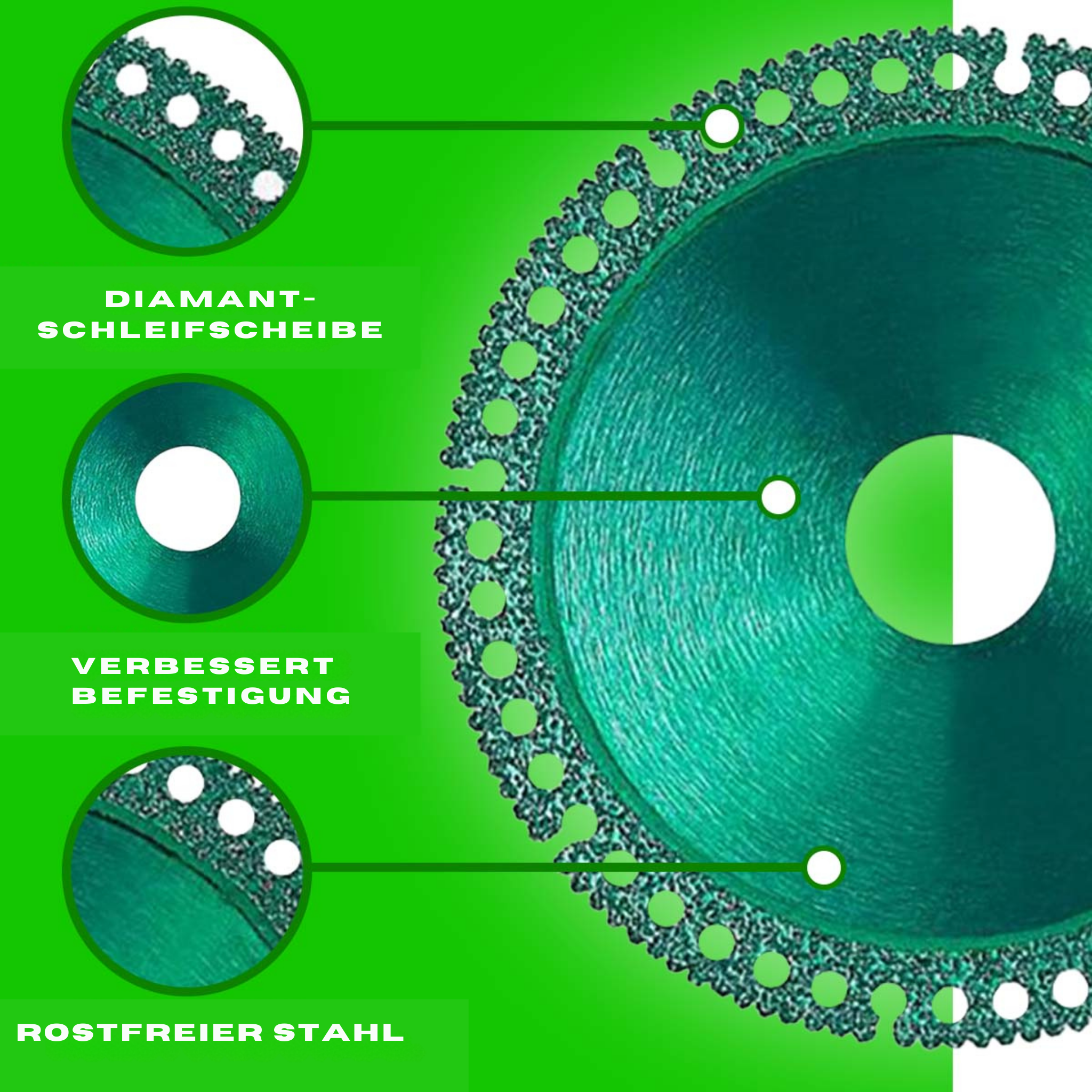 CutPro™ | Arbeite sicher!