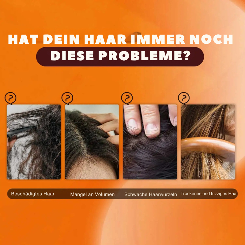 BatanaOil™ | Stellt dein Haar wieder her & nährt es!