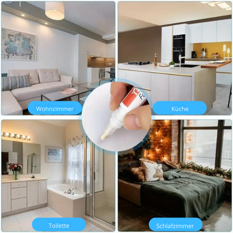 CleanSeal™ | Stellt Fugen mühelos wieder her!