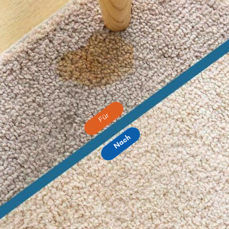 SpotClean™ | Entfernt Flecken sofort