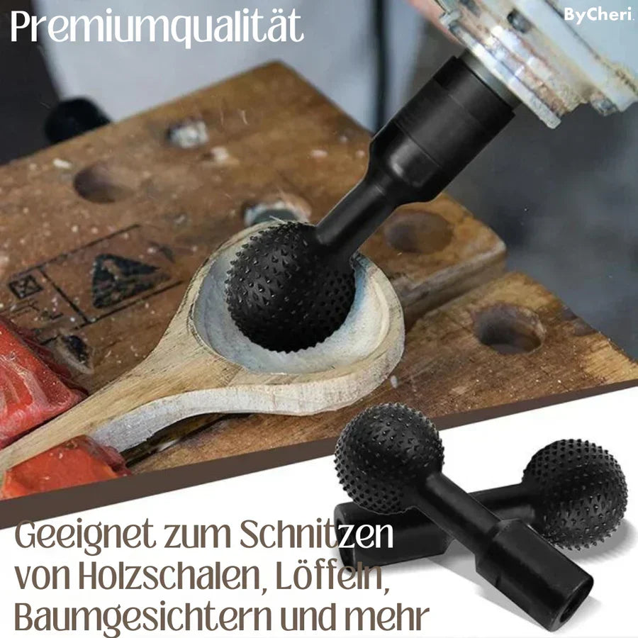 WoodGroove™ | Für einfache Holzverarbeitung