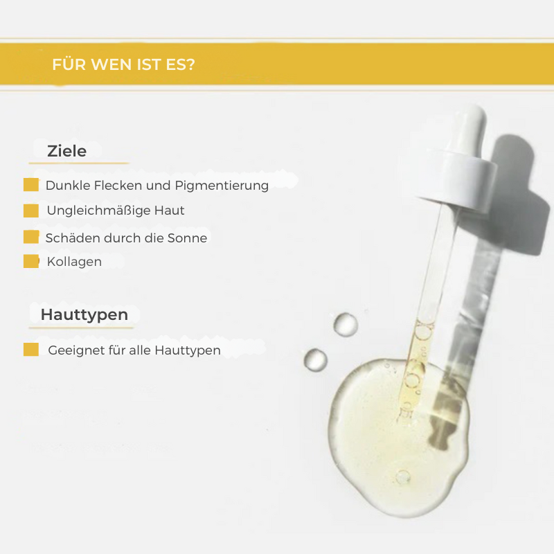 LumiPure™ | Anti-Flecken & Anti-Pigmentierung