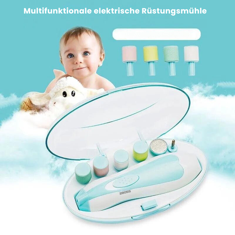 BabyTrim™ | Sicher und Einfach!