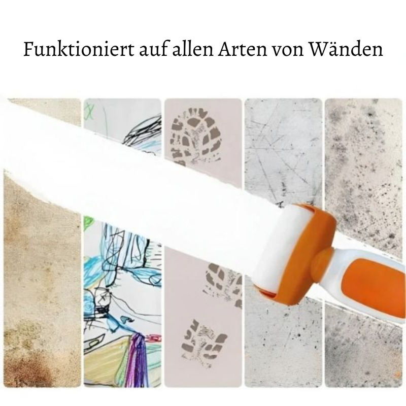 WallFix™ | Wände wieder wie neu!