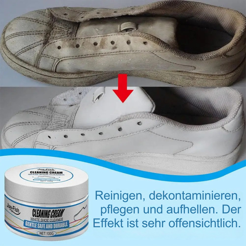 WhiteShine™ | Für strahlend weiße Schuhe!
