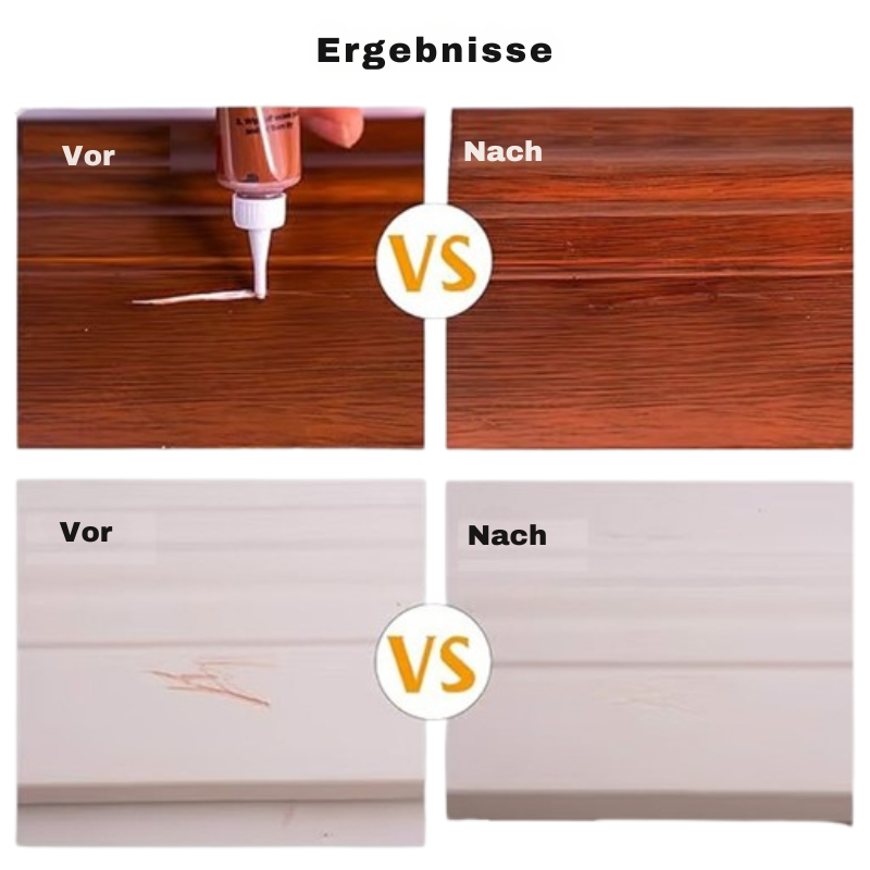 FixWood™ | Repariere beschädigtes Holz direkt!