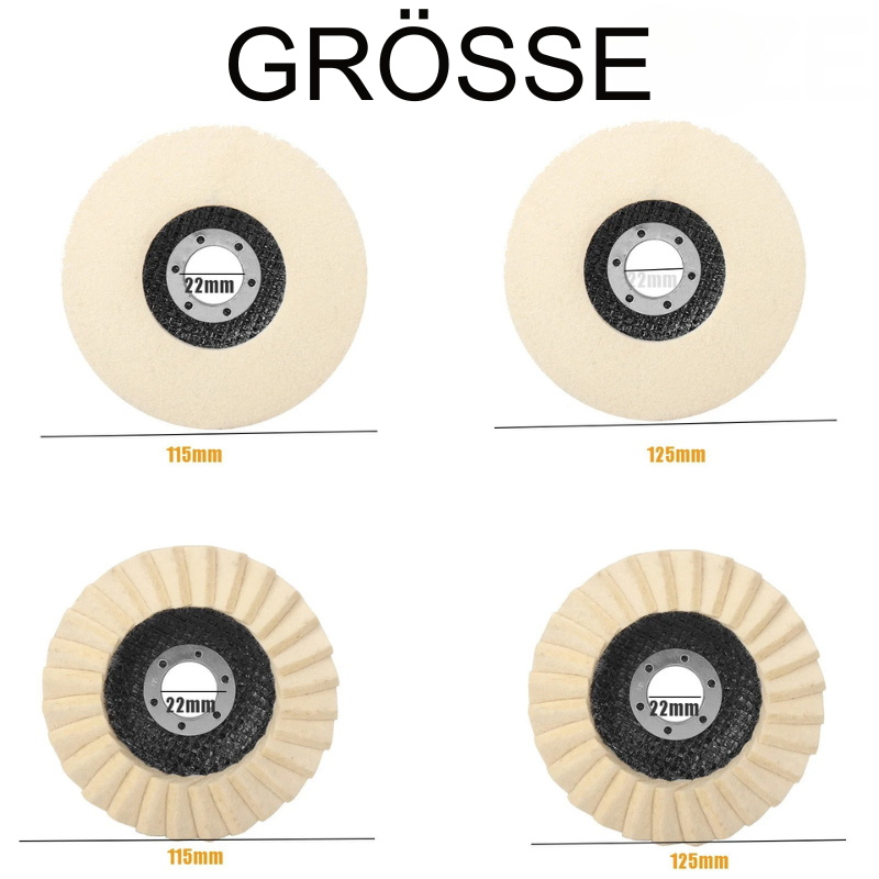 PoliCore™ | Perfekte Verarbeitung ohne Mühe